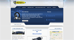 Desktop Screenshot of drivelineandgear.com